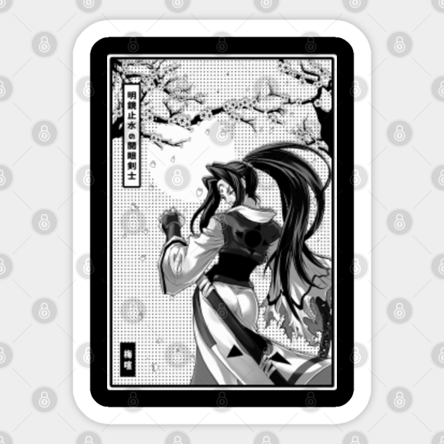 Guilty Gear Strive Guilty Gear Strive Sticker TeePublic